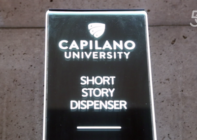 Short Story Dispenser