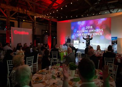 2019 Alumni Awards of Excellence